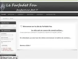 Sites similar to farfadet-fou.fr