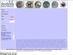 Sites similar to farfalla-paperweight.de
