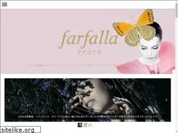 Sites similar to farfalla.co.jp