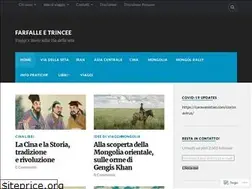 Sites similar to farfalleetrincee.wordpress.com
