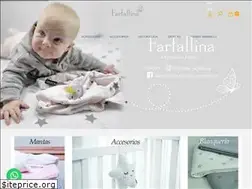 Sites similar to farfallina.cl