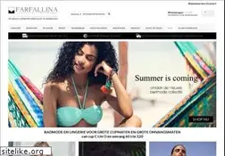 Sites similar to farfallina.nl