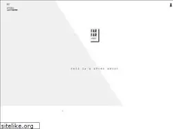 Sites similar to farfaraway.co