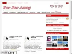 Sites similar to farfaraway.fr