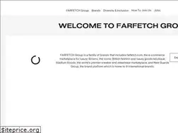 Sites similar to farfetchcareers.com