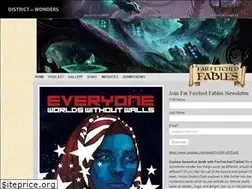 Sites similar to farfetchedfables.com