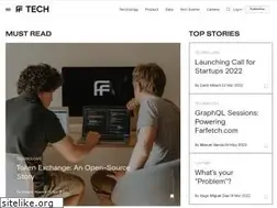 Sites similar to farfetchtechblog.com