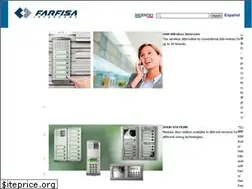 Sites similar to farfisa.net