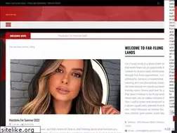 Sites similar to farflunglands.com