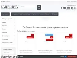 Sites similar to farforov.ru
