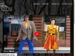 Sites similar to farfromclose.com