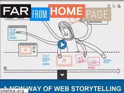 Sites similar to farfromhomepage.net