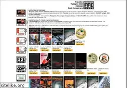Sites similar to farfuture.net