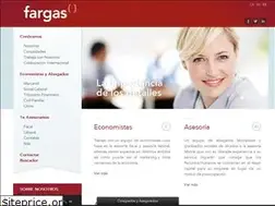 Sites similar to fargas.com