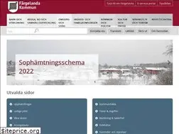 Sites similar to fargelanda.se