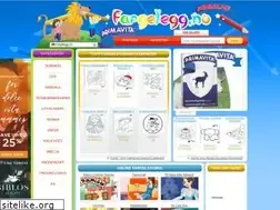 Sites similar to fargelegg.no