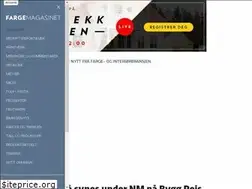 Sites similar to fargemagasinet.no