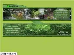 Sites similar to fargesia.pl