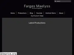 Sites similar to fargesportfolio.com