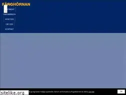 Sites similar to farghornan.se