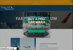 Sites similar to fargoairmuseum.org