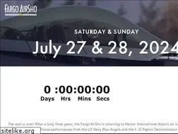 Sites similar to fargoairsho.com