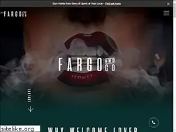 Sites similar to fargoandco.com.au
