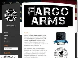 Sites similar to fargoarms.com
