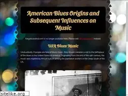 Sites similar to fargobluesfest.com
