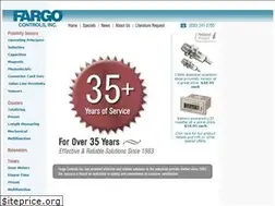 Sites similar to fargocontrols.com