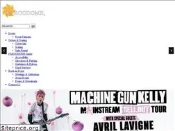 Sites similar to fargodome.com