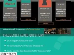 Sites similar to fargoescaperoom.com