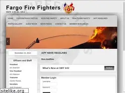 Sites similar to fargofirefighters.org