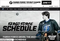 Sites similar to fargoforce.com