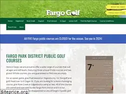 Sites similar to fargogolf.net