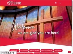 Sites similar to fargohope.org