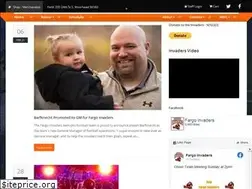 Sites similar to fargoinvaders.org