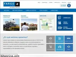 Sites similar to fargoline.com.pe