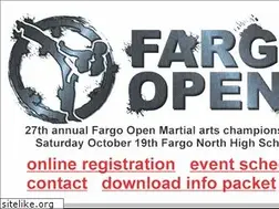 Sites similar to fargoopen.com