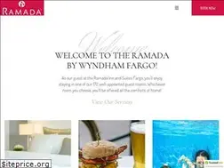 Sites similar to fargoramada.com