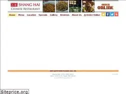 Sites similar to fargoshanghai.com