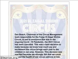 Sites similar to fargoshrinecircus.com