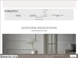 Sites similar to fargotex.pl