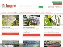 Sites similar to fargro.co.uk