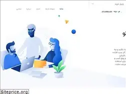 Sites similar to farhadarefi.ir