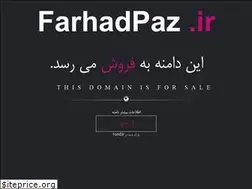 Sites similar to farhadpaz.ir