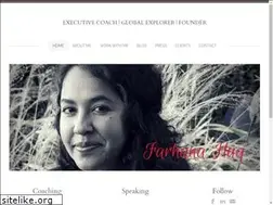 Sites similar to farhanahuq.com