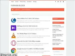 Sites similar to farhanblogx.blogspot.com