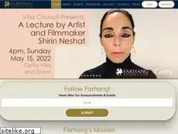Sites similar to farhang.org