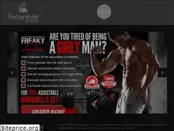 Sites similar to farhanitrate.com